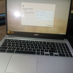 Acer Chromebook like new $30