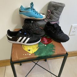 Kids Shoes Size 9 10 10.5 11