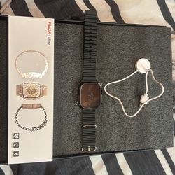 Fit Pro Watch 