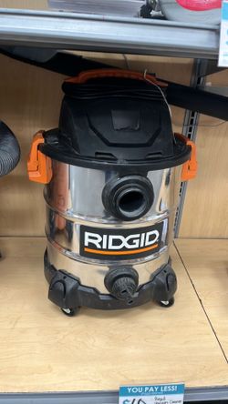 Rigid Vacuum