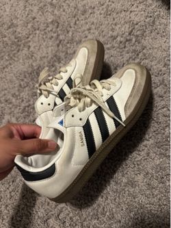 Big Kids Size 6 Adidas Sambas