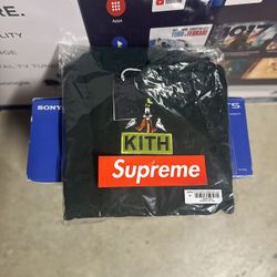 Kith Disney Hoodies And Sweaters