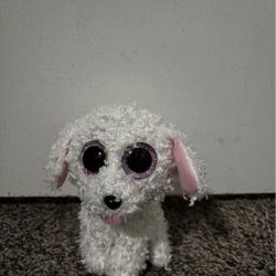 Poodle Stuffed Animal 