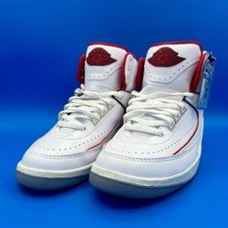 Jordan 2 Retro - Origins