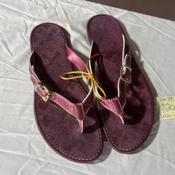 LV Sandals