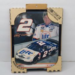  NASCAR COLLECTIBLES RUSTY WALLACE  #2