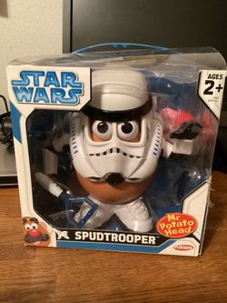 Star Wars Mr. PotatoHead