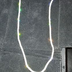 Tennis Necklace 