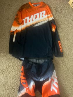 Thor MX Gear