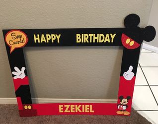 Party decorations