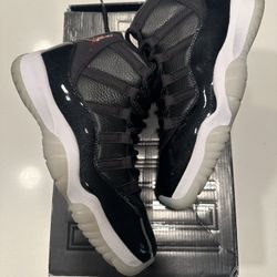 Jordan 11 72-10 Size 9