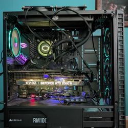 Gaming PC - RTX 2080Ti, Intel Core i9-10850K