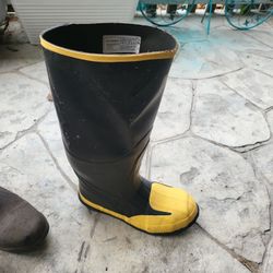 Steel Toe Work Boots Size 8 Men