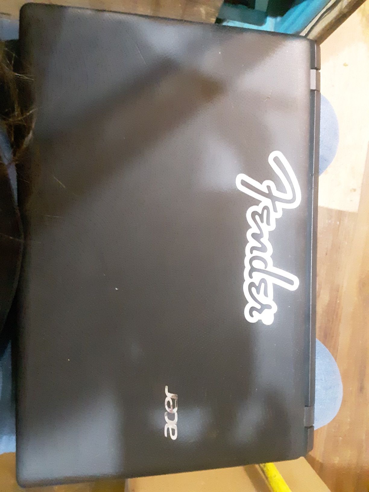 Acer aspire e 15