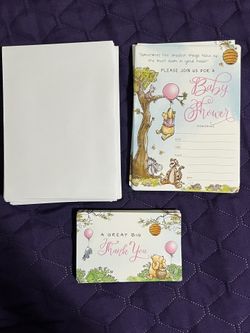 Baby Shower Invitations 