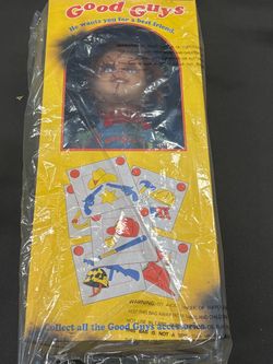Neca life size chucky doll