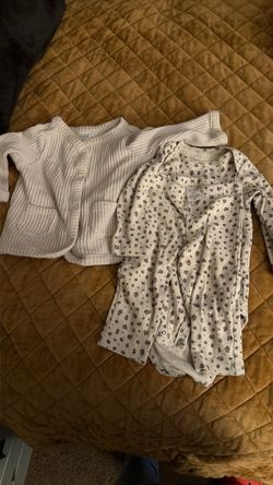 Carters baby Girl 6 m