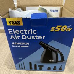 Electric Air Duster