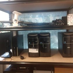 Custom Desktop Computers Upgradable 