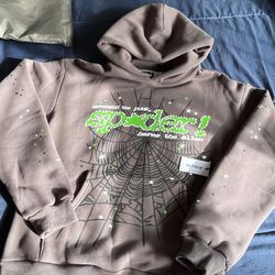 Sp5der hoodie