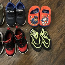 8c Toddlers Shoes 