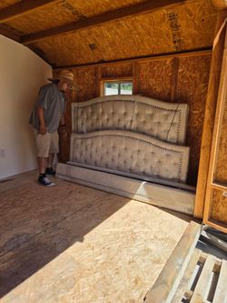 Queen Bed Frame