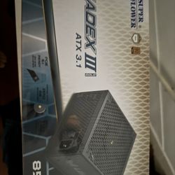 850w Power Supply