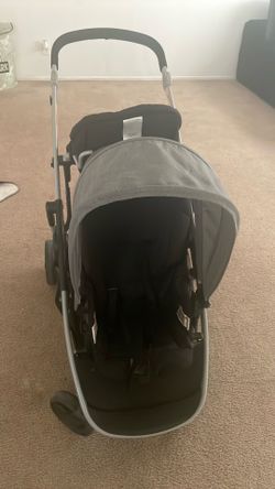 Double stroller gently used only twice