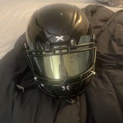 Xenith  football helmet  size large