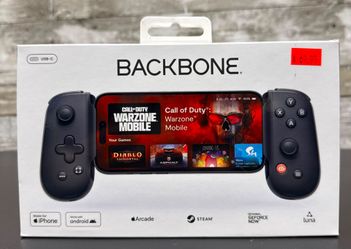 Backbone One Mobile Gaming Controller