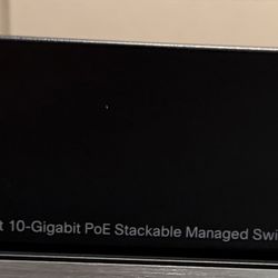 CISCO SG500X-24P-K9 - Cisco 24GB PoE w/ 4Port 10GB Stack