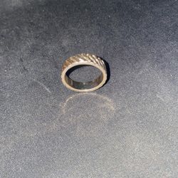 Stainless Steel Ring