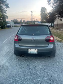 2007 Volkswagen Rabbit