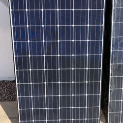 Brand new bifacial Solar Panels Sunplus 445w bifacial