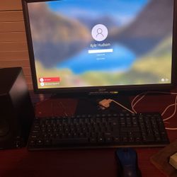 Custom Built PC Desktop
