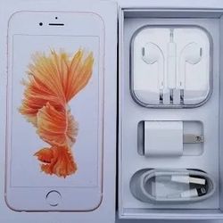 iPhone  SE Unlocked With  Warranty 
