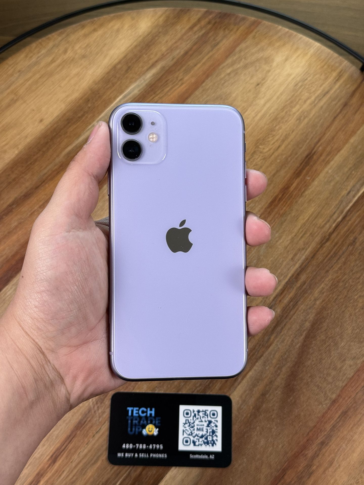 iPhone 11 128Gb Purple 💜 Unlocked