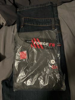 Forge FR long sleeve shirts