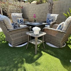 Patio Furniture Set Outdoor Brand New