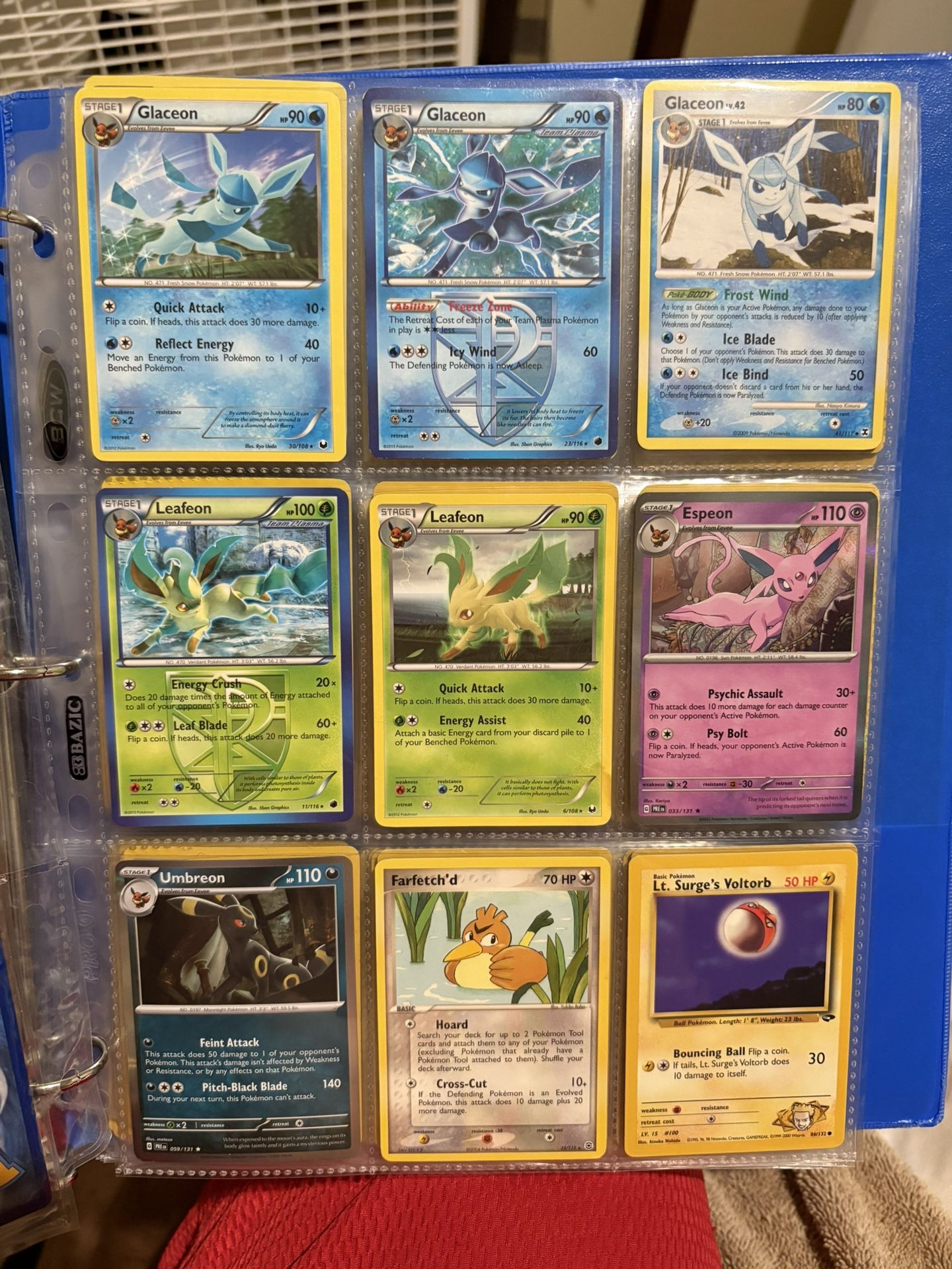 Pokemon Cards