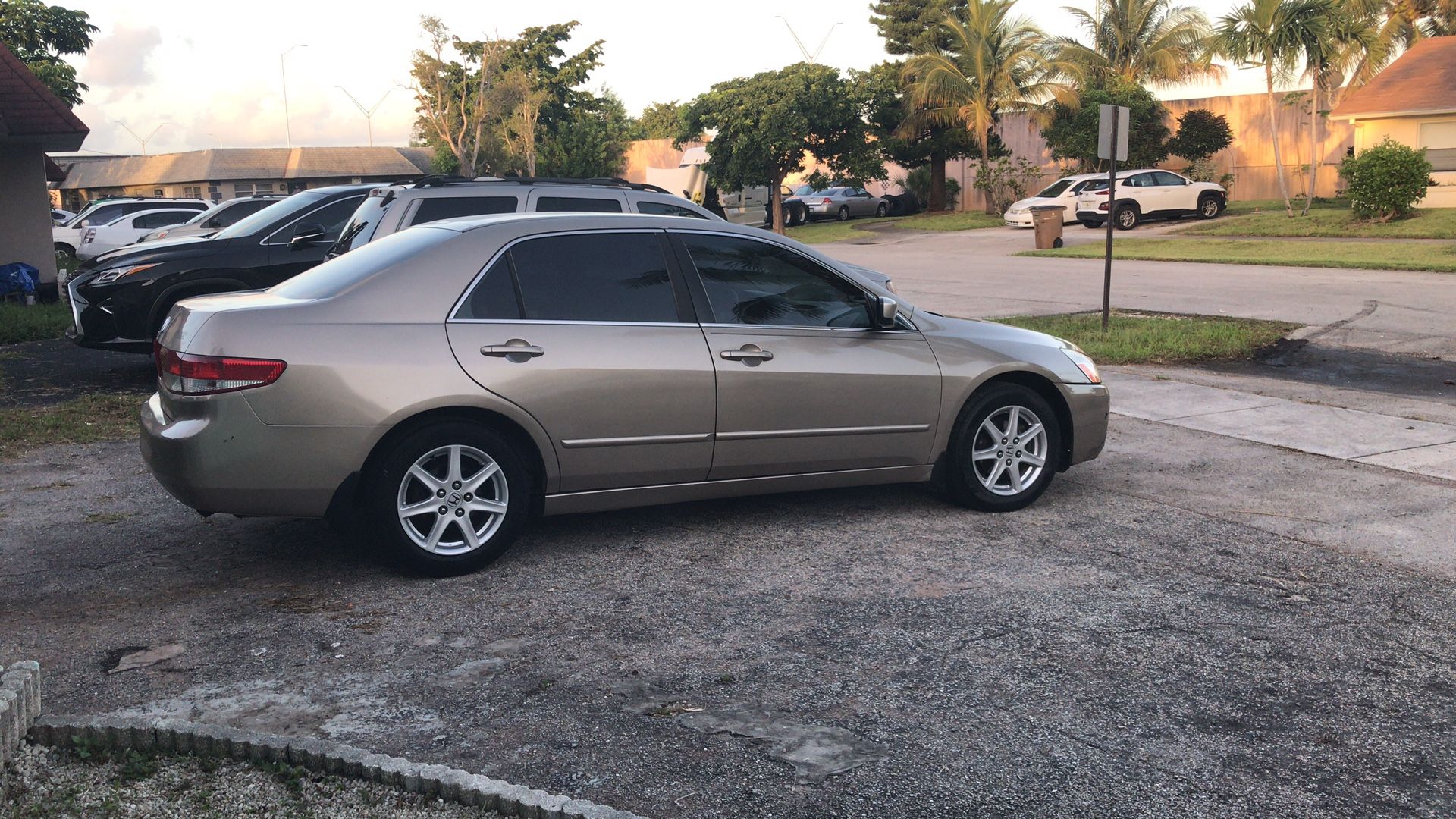 2003 Honda Accord