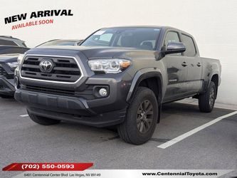 2019 Toyota Tacoma