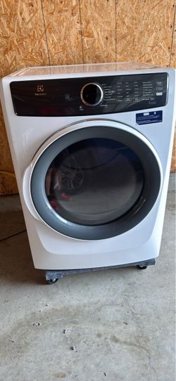 Electrolux Gas Dryer