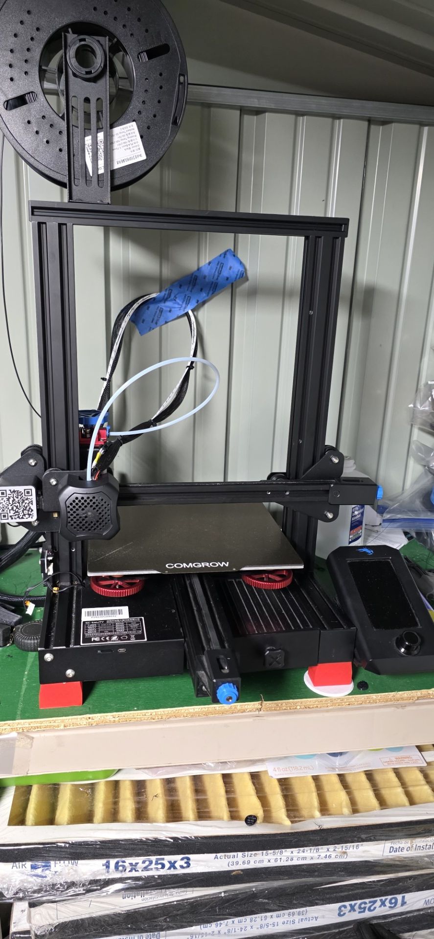 3d printer ender 3 v2