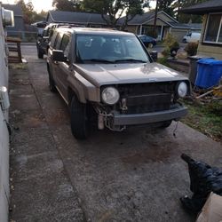 2007 Jeep Patriot