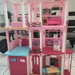Barbie Dream House