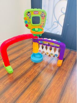 Learn & Play™ 3-in-1 Sports Zone