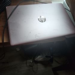 Hp laptop
