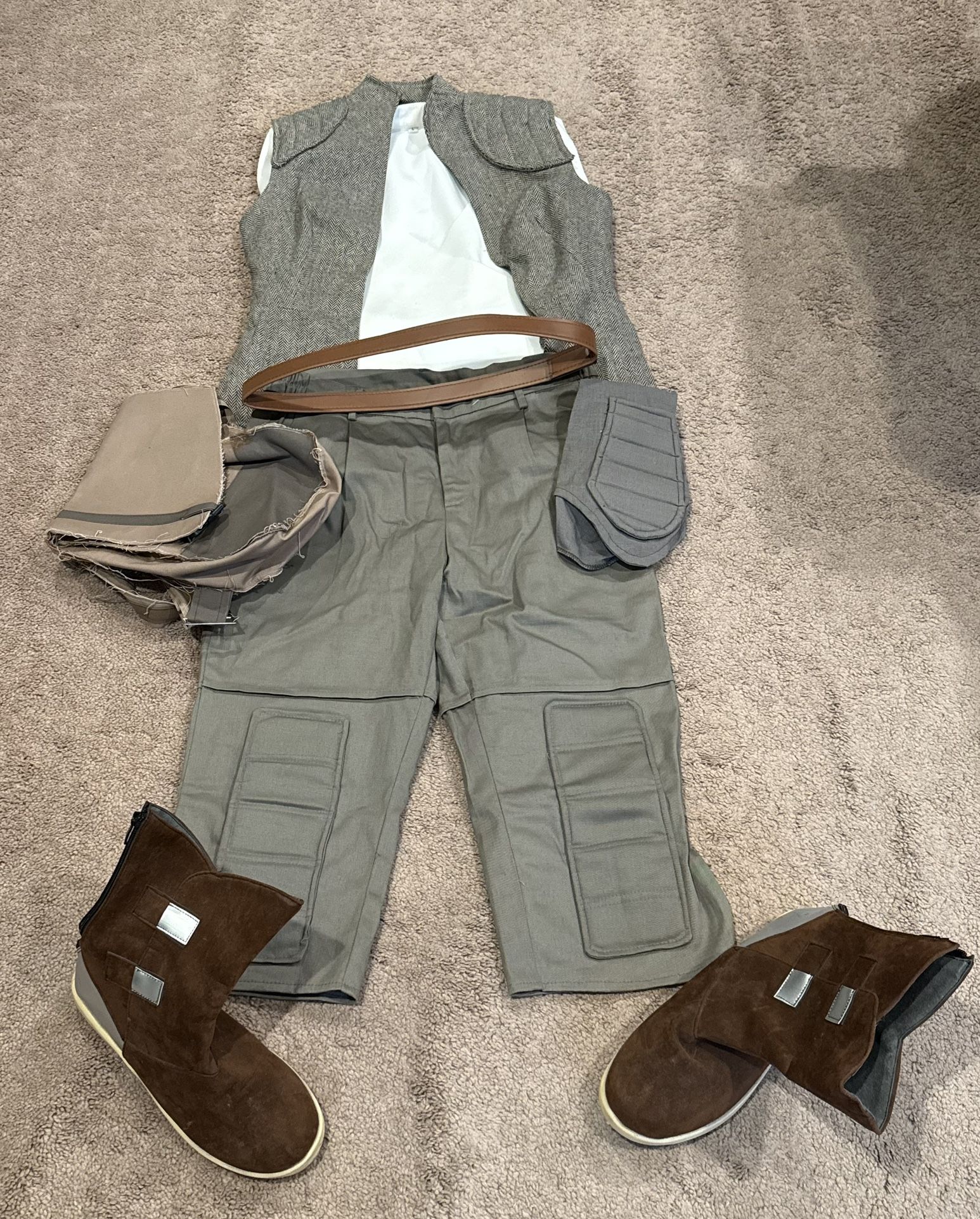 Adult Rey Costume