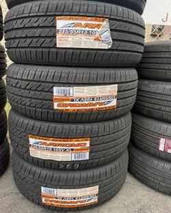235/55/19 Arroyo Selling a set of new tires with a 50,000-mile warranty ✅🤩